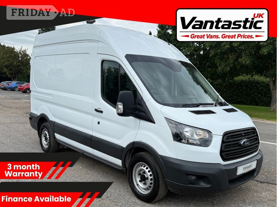 Ford Transit 2018 in Chertsey