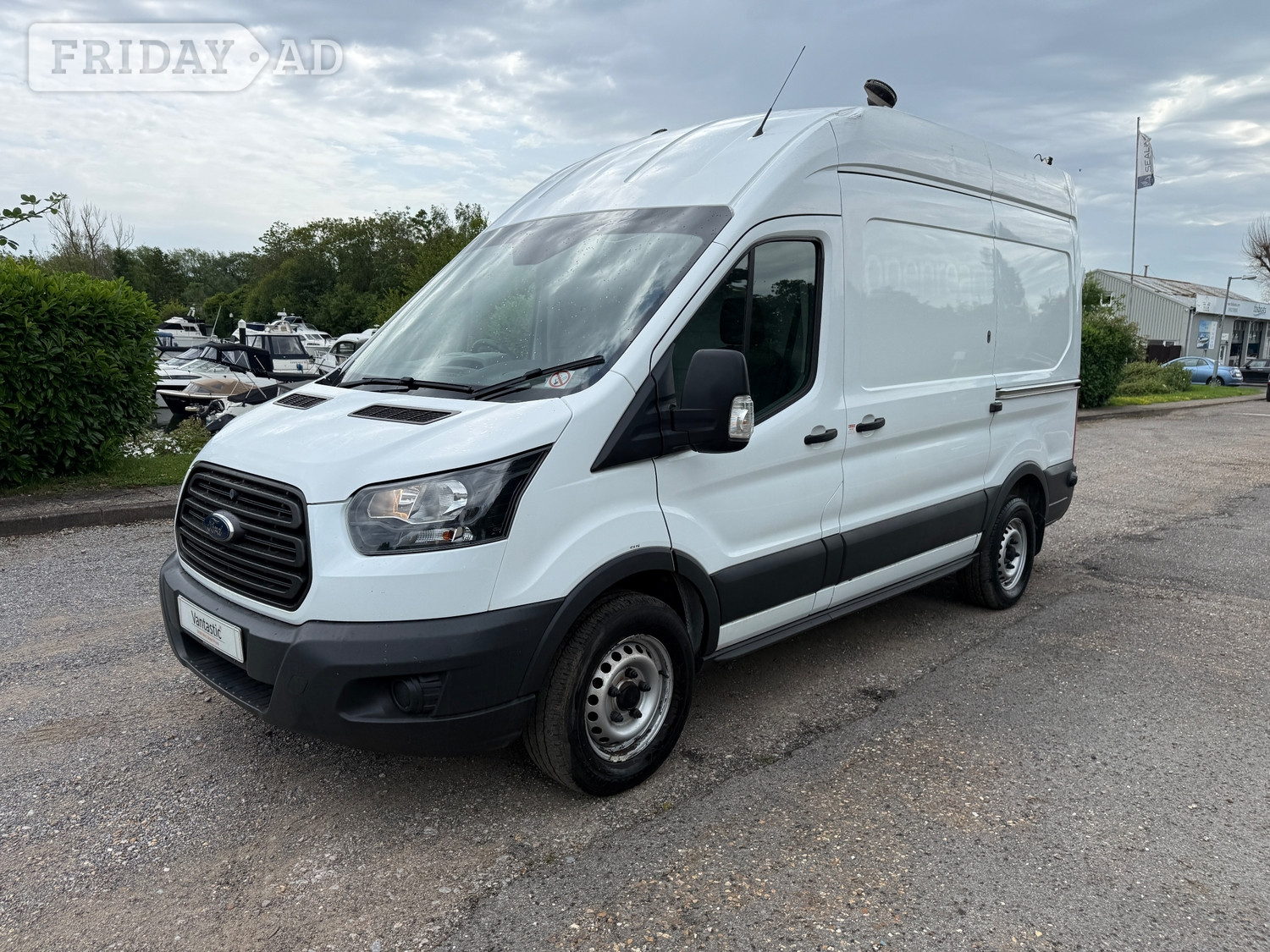 Ford Transit Chertsey