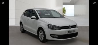 Volkswagen Polo 2013