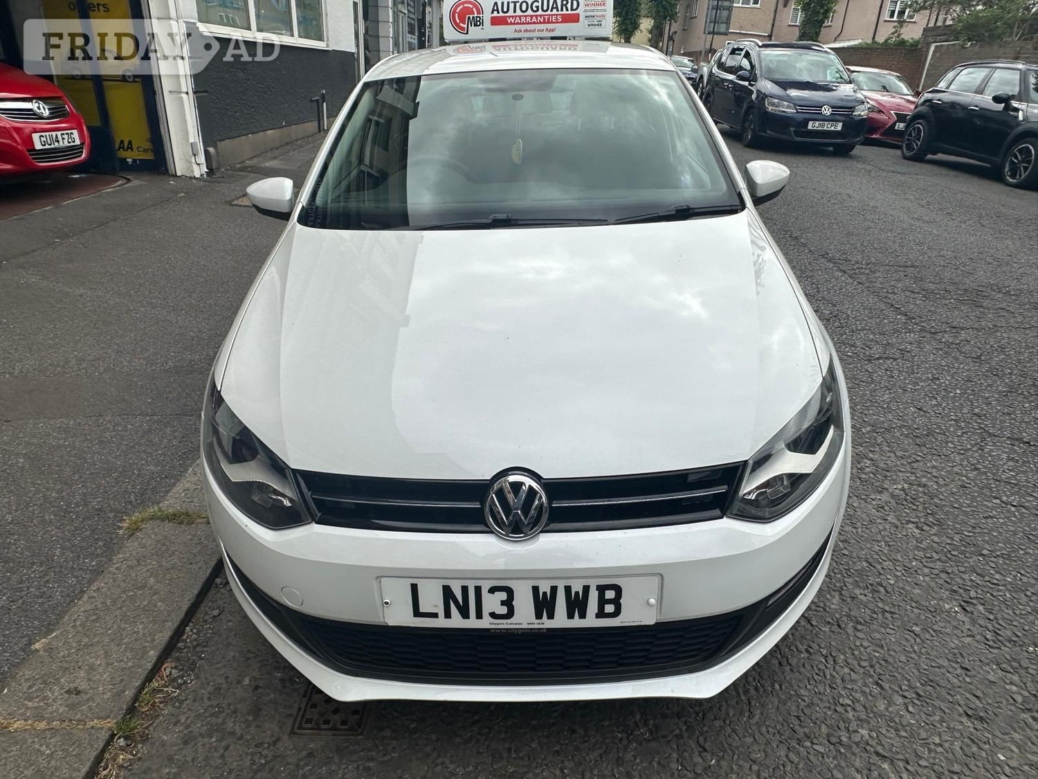 Volkswagen Polo Sutton