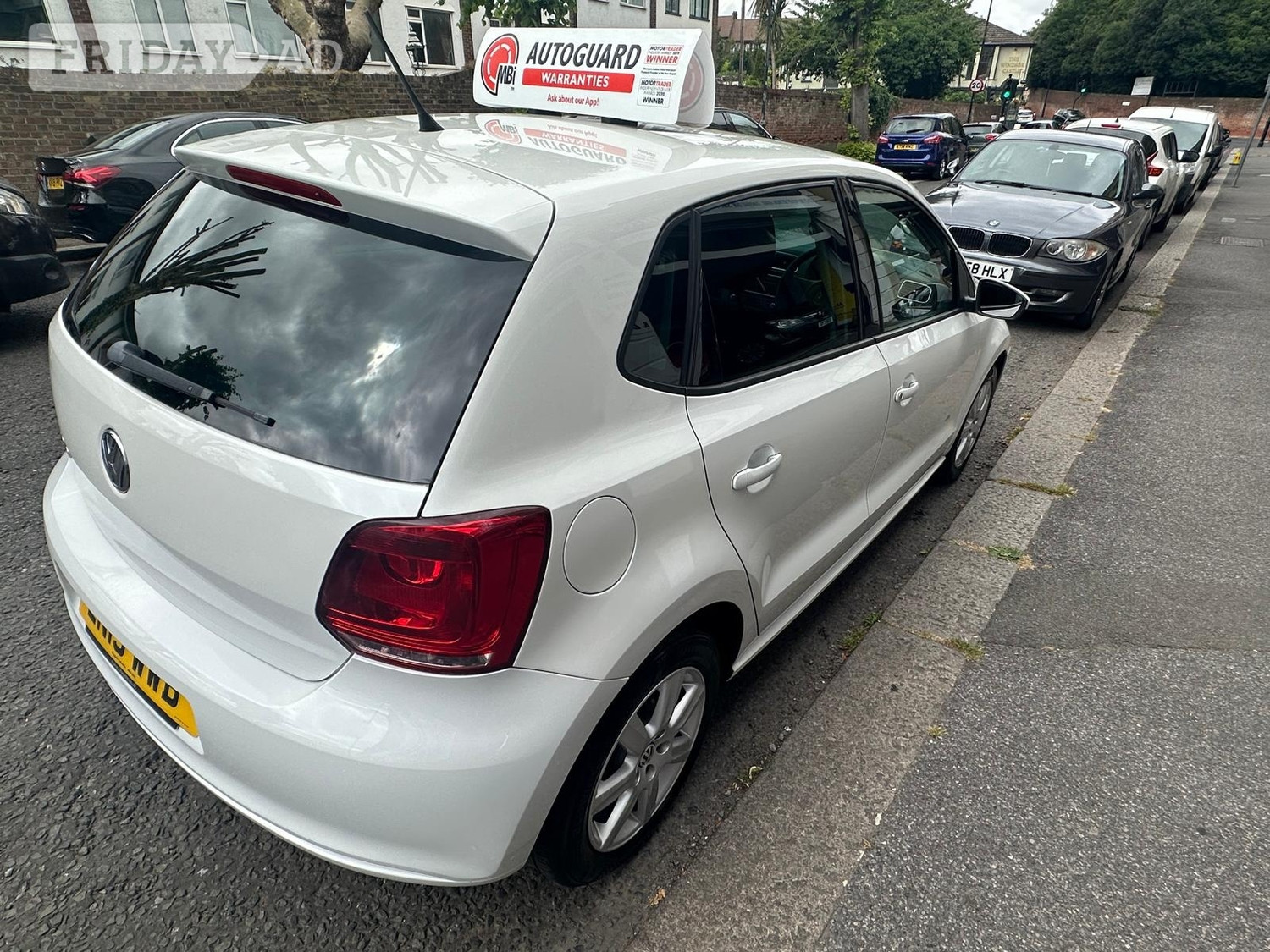 Volkswagen Polo 2013 - Cars in Sutton
