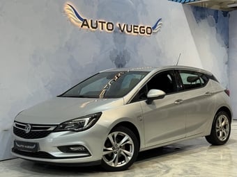Vauxhall Astra 2017