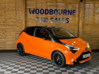 Toyota Aygo 2020