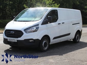 Ford Transit Custom 2023