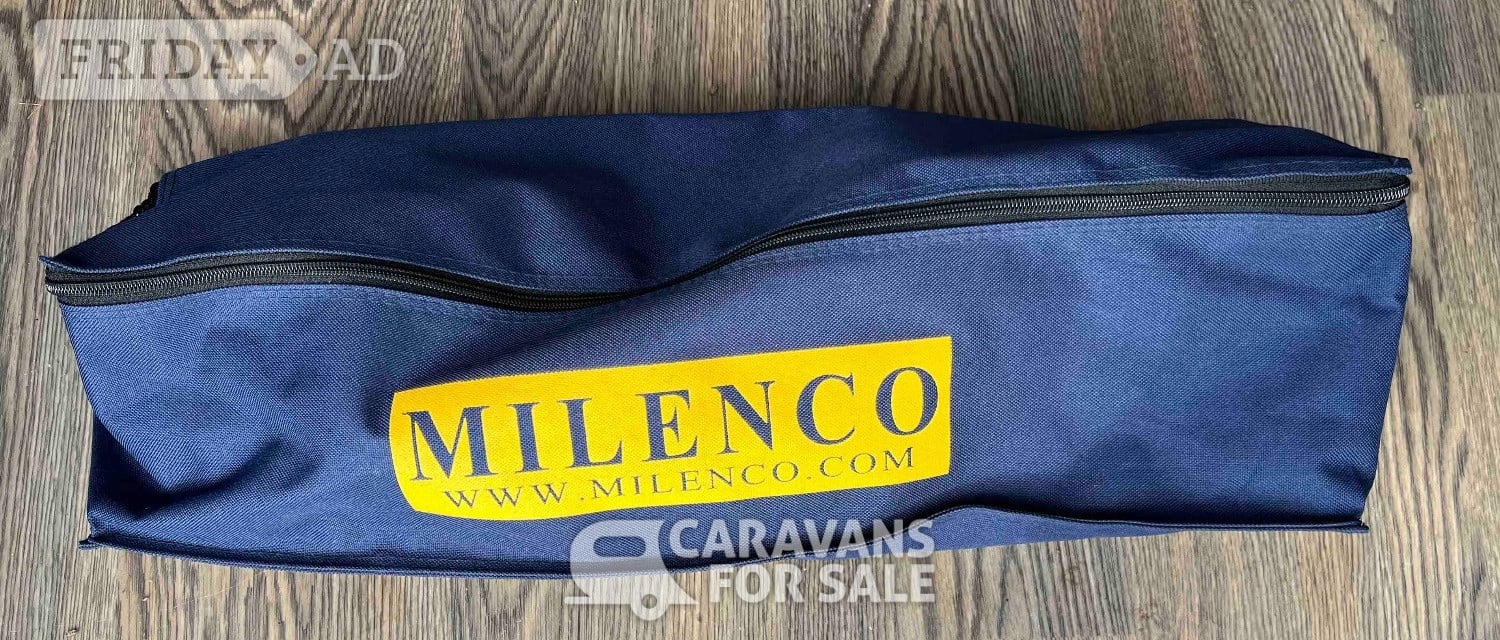 Millenco wing mirrors in Winchester