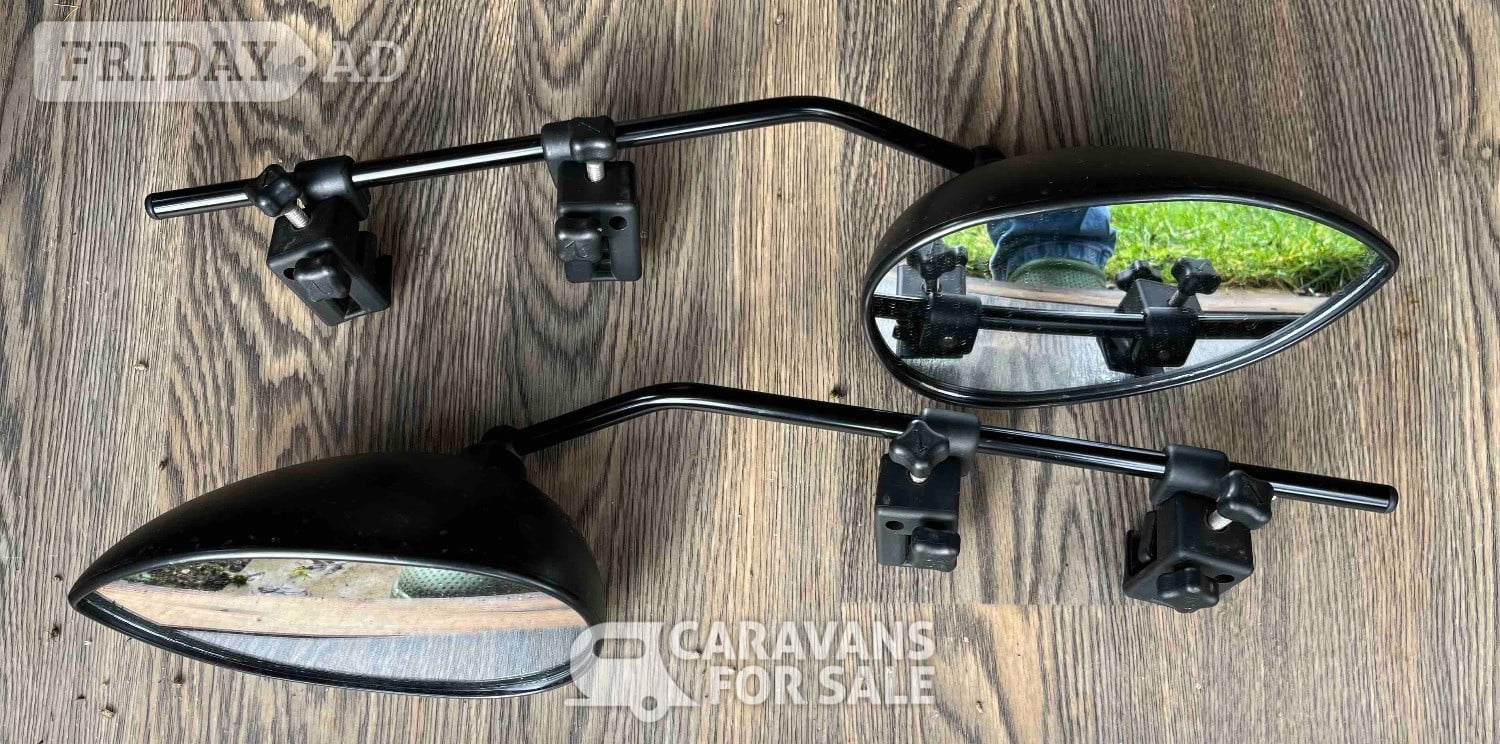 Millenco wing mirrors