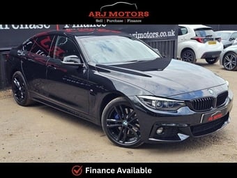 BMW 4 Series Gran Coupe 2020