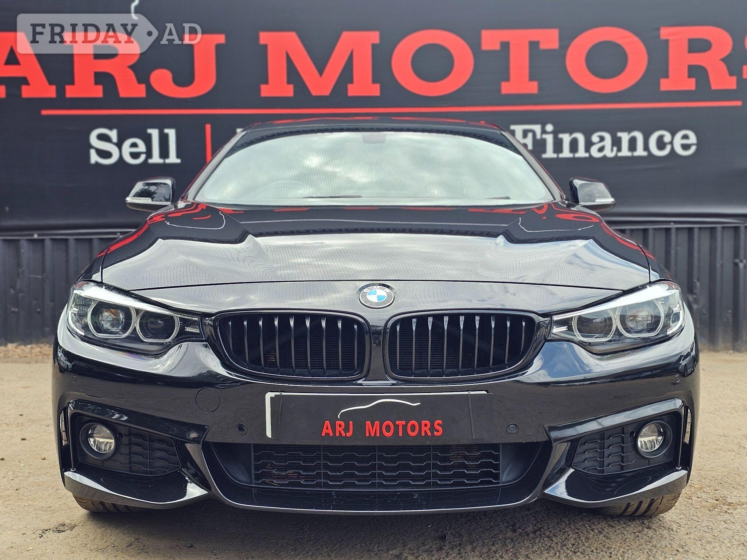 BMW 4 Series Gran Coupe 2020 - Cars in Addlestone