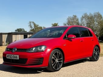 Volkswagen Golf 2013