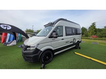 Sunlight Ibex 604 D  for sale