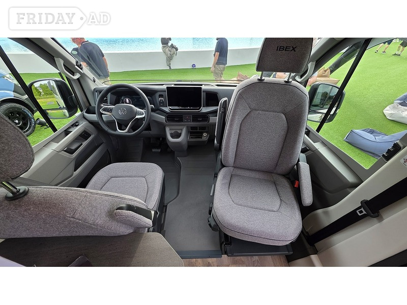 [3 berth ]Sunlight Ibex 604 D