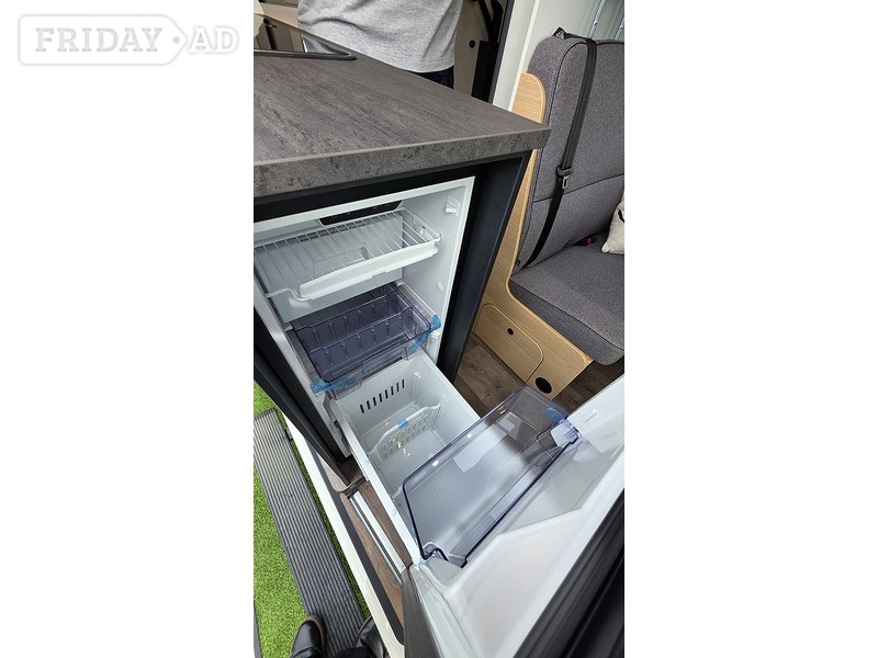 Sunlight Ibex 604 D  for sale - Motorhomes & Caravans