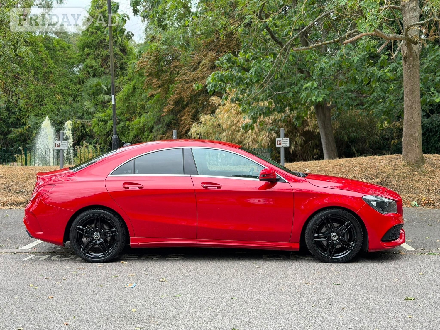 Mercedes-Benz CLA Class Uxbridge