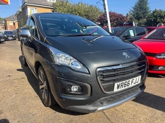 Peugeot 3008 2016
