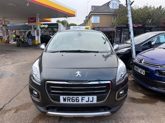Peugeot 3008 2016