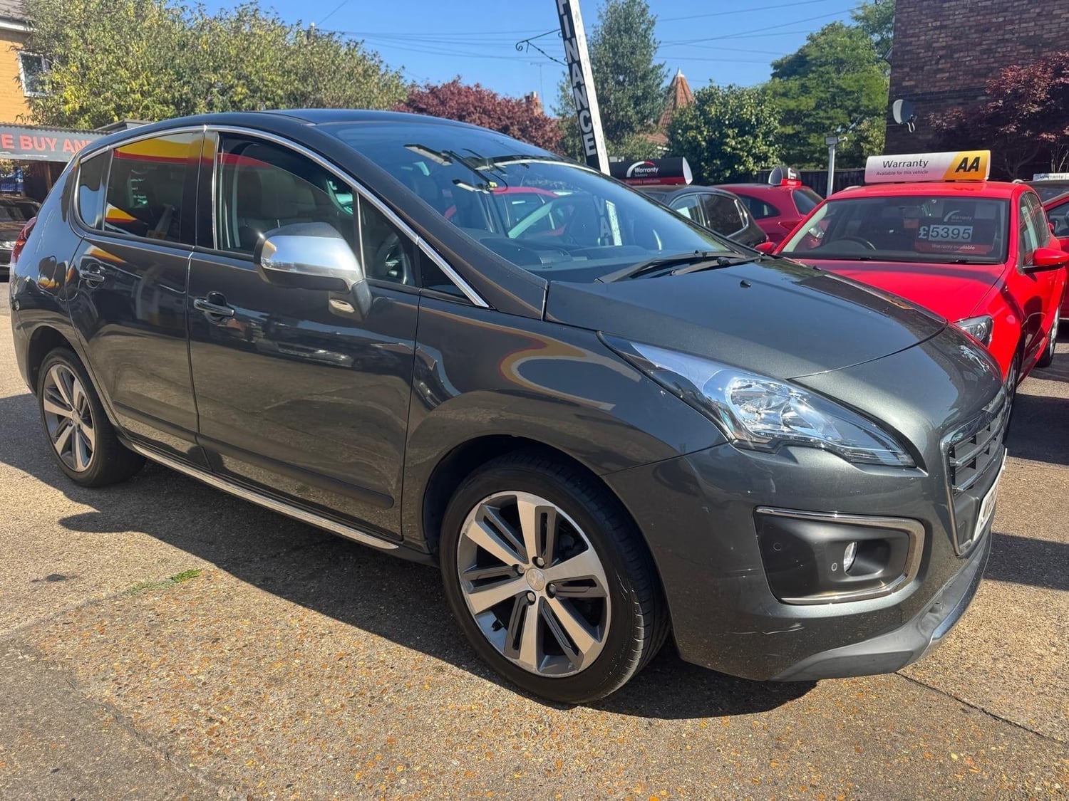 Peugeot 3008 Bournemouth