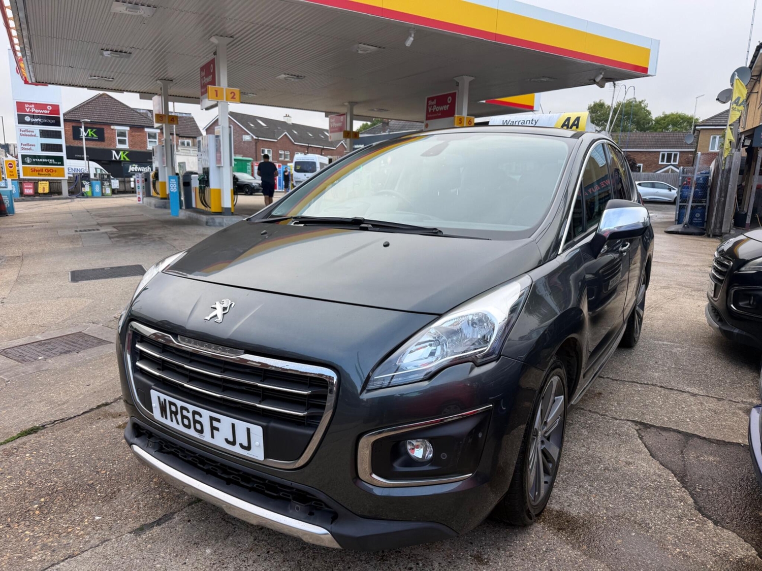 Peugeot 3008 Bournemouth