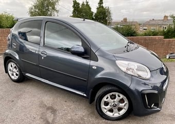 Citroen C1 2014