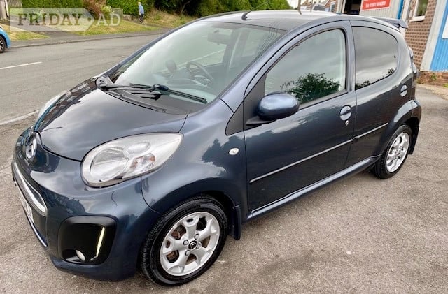 Citroen C1 Stocksfield