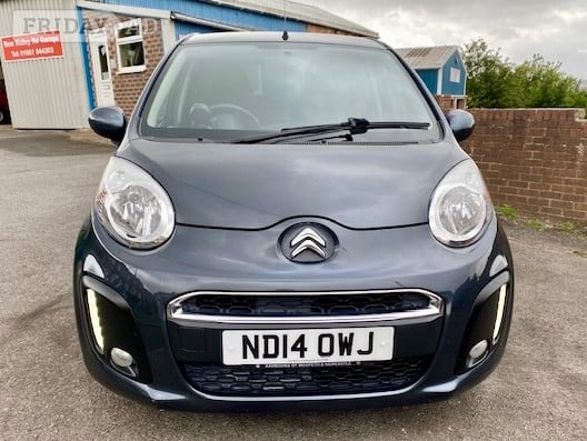 [ berth ]Citroen C1