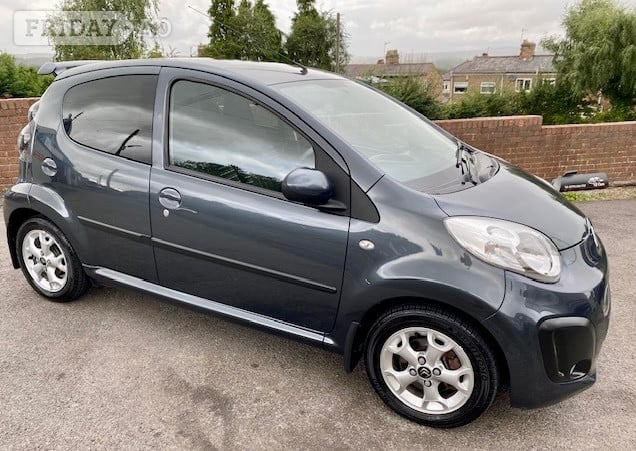 Citroen C1 2014 - Cars in Stocksfield