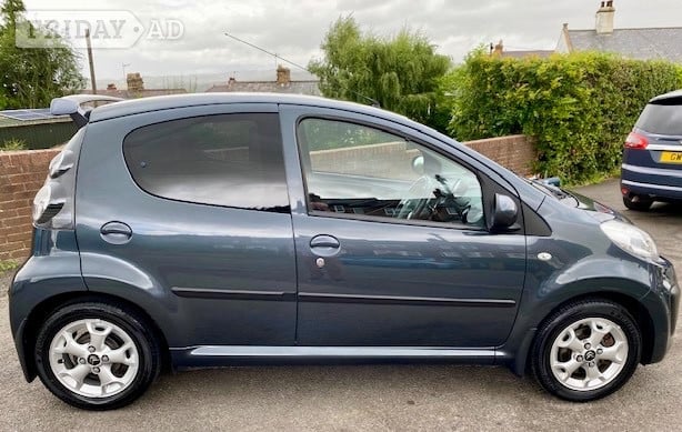 Citroen C1 2014 - Cars