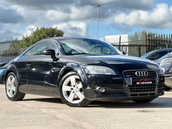 Audi TT 2010