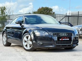 Audi TT 2010