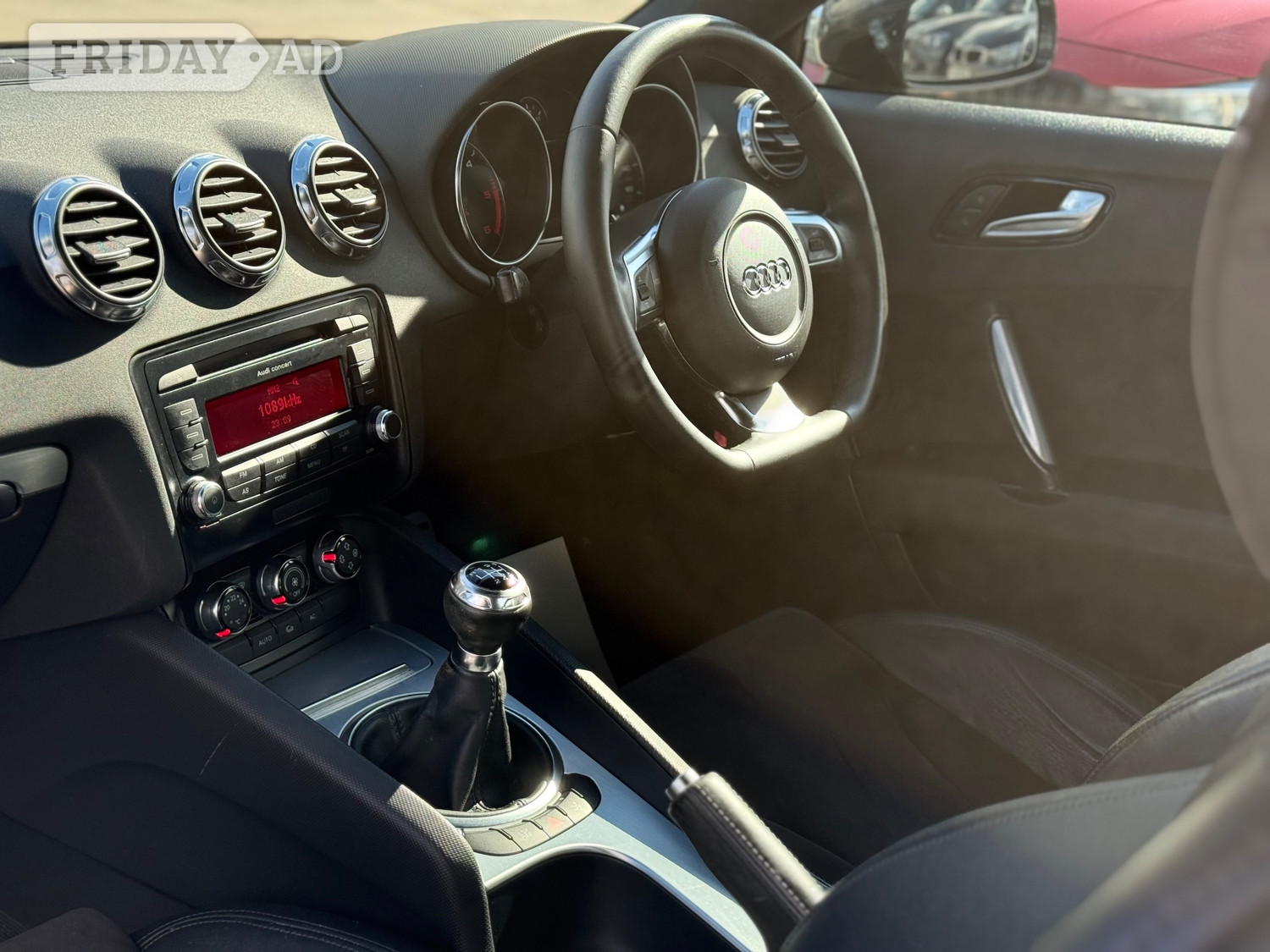[ berth ]Audi TT