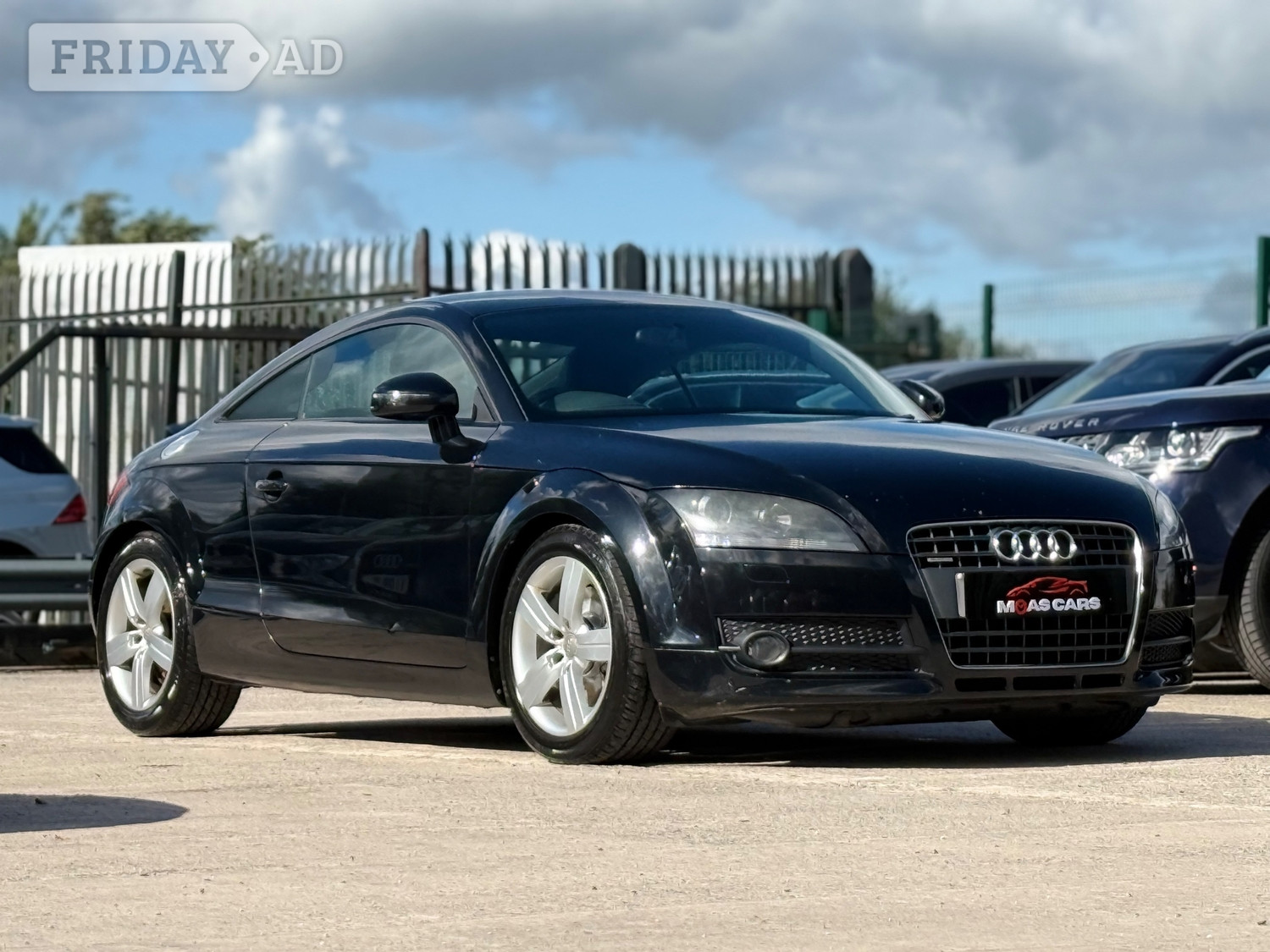 Audi TT 2010 - Cars in Blackburn