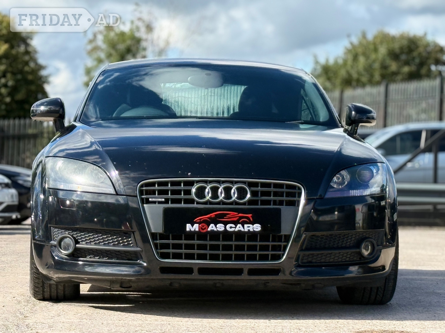 Audi TT 2010 - Cars
