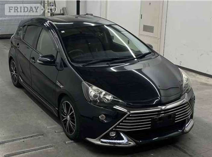Toyota Aqua 2015 in Birmingham