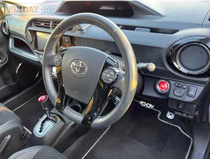 Toyota Aqua 2015 - Cars in Birmingham