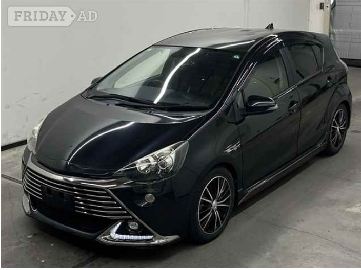 Toyota Aqua 2015 - Cars