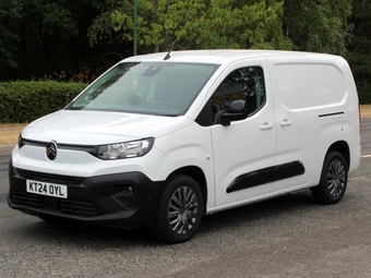 Citroen Berlingo 2024