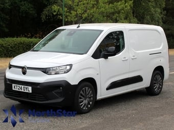 Citroen Berlingo 2024