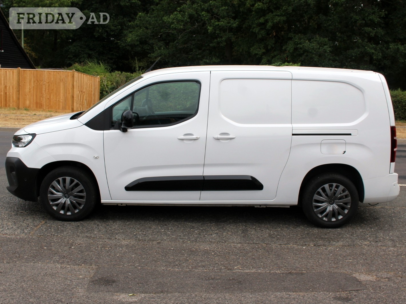 Citroen Berlingo Hassocks