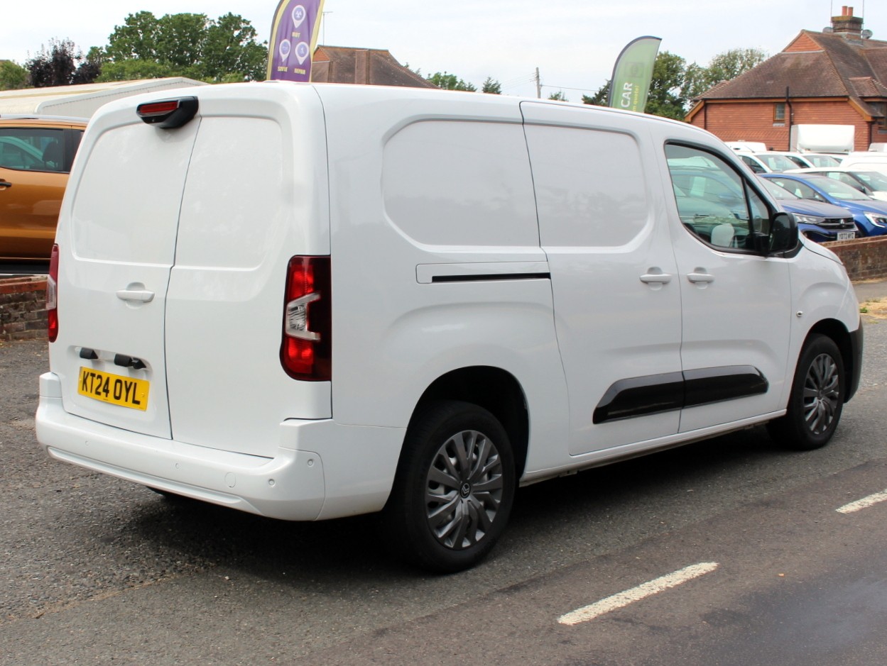 Citroen Berlingo 2024 - Vans & Commercial Vehicles