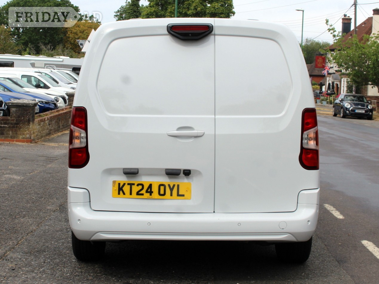 Citroen Berlingo 2024 - Vans & Commercial Vehicles in Hassocks