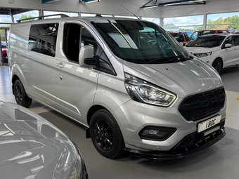 Ford Transit Custom 2022