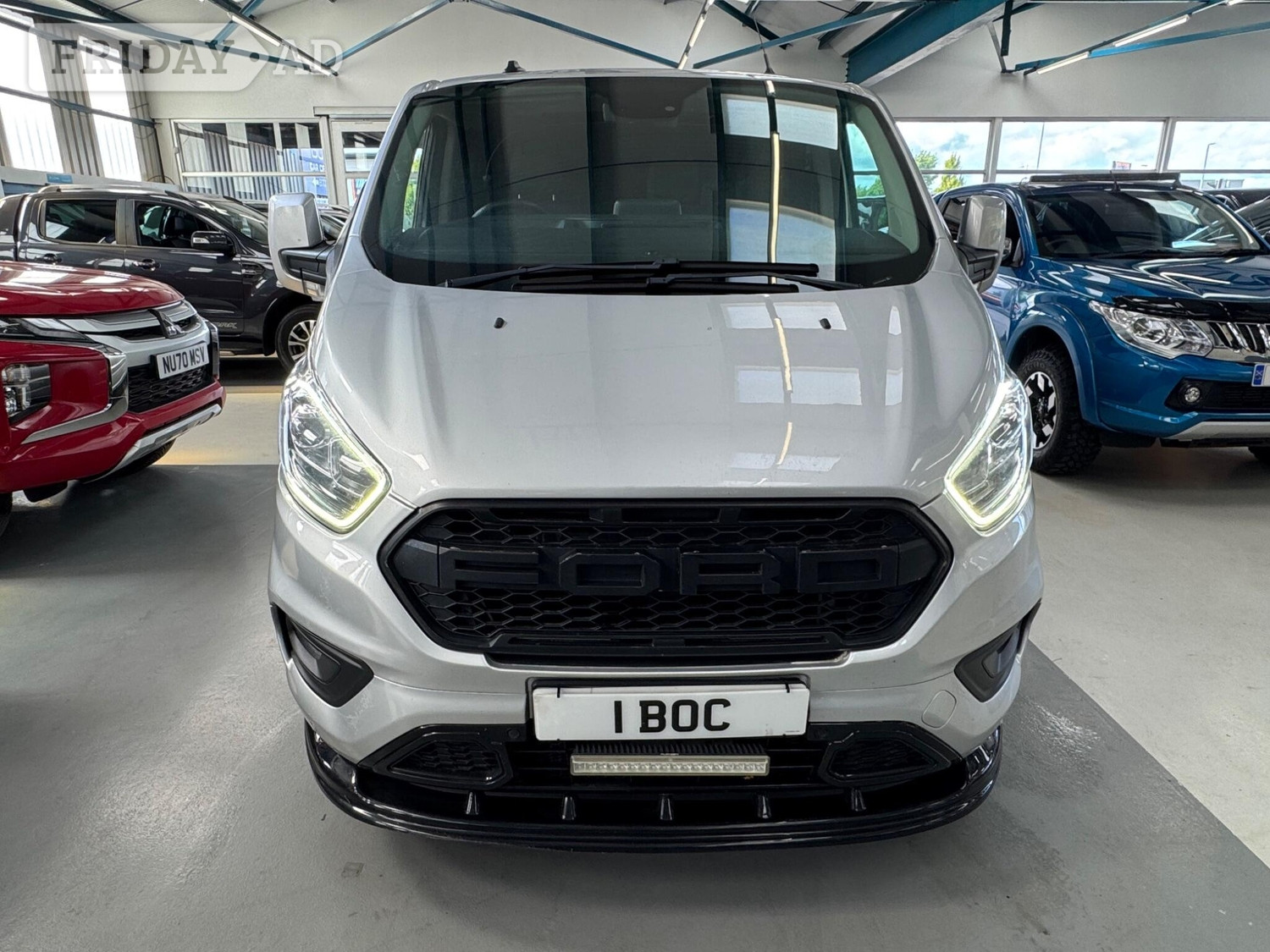 Ford Transit Custom Bolton