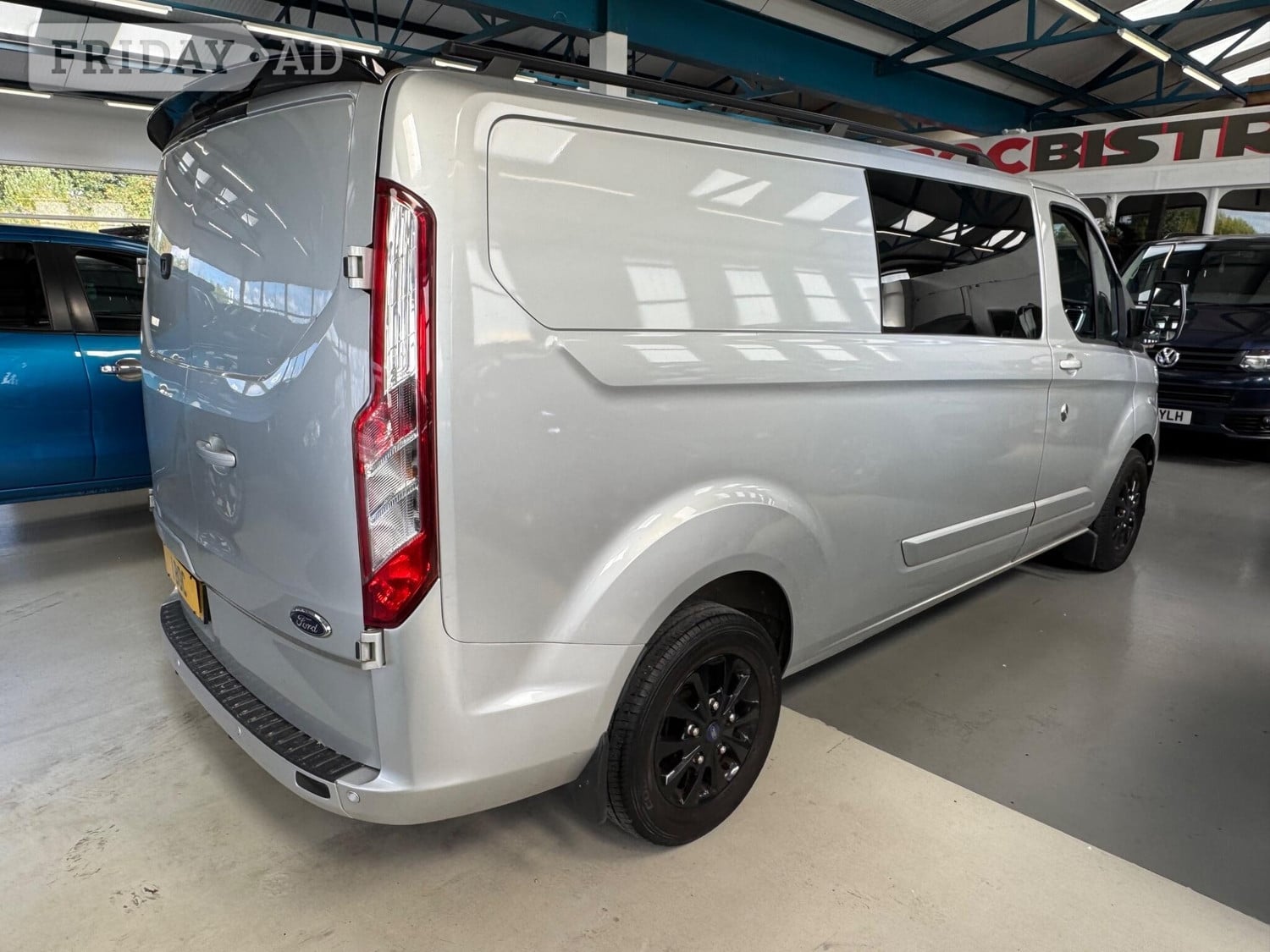 Ford Transit Custom 2022 - Vans & Commercial Vehicles