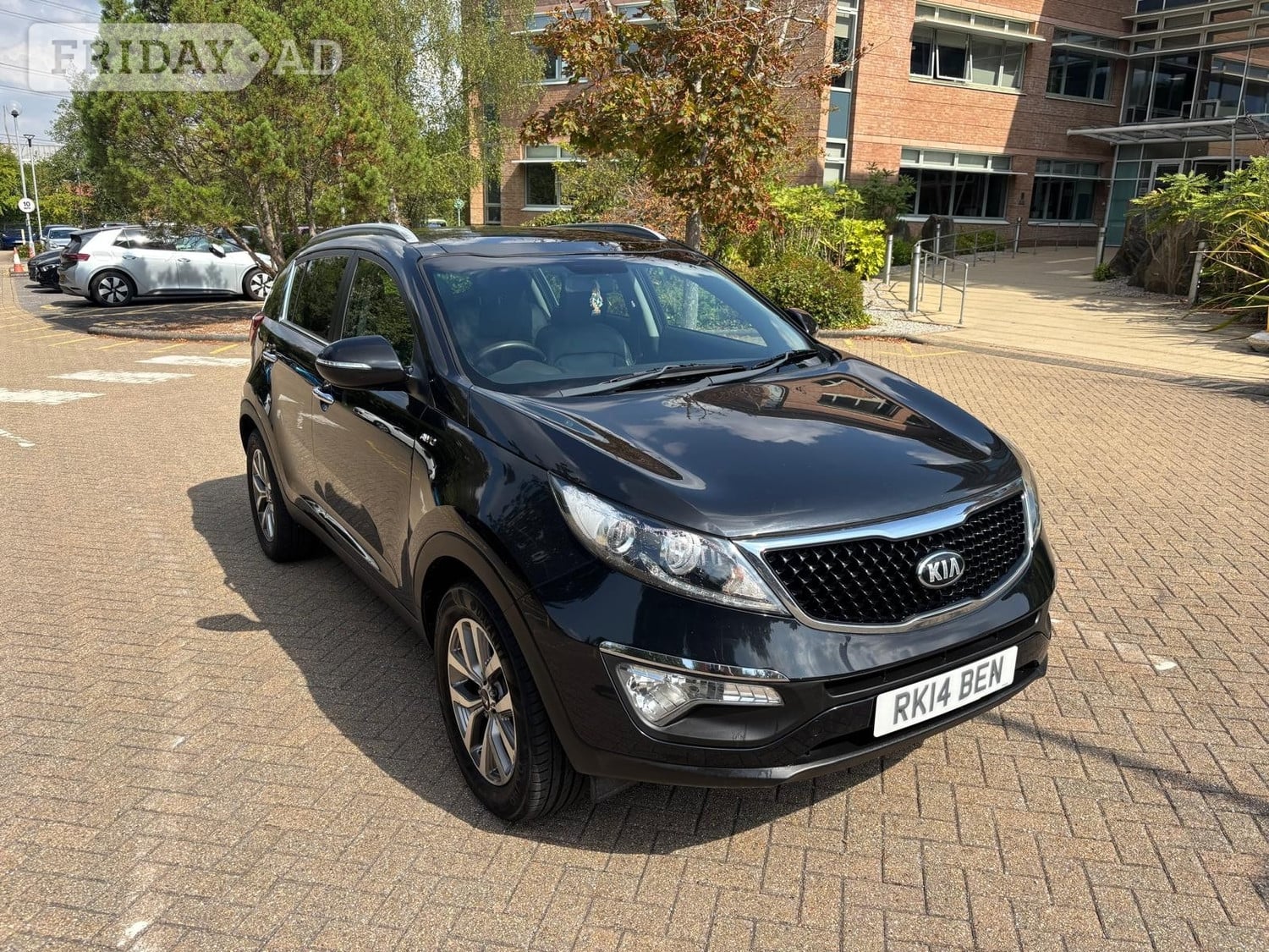 Kia Sportage Fareham