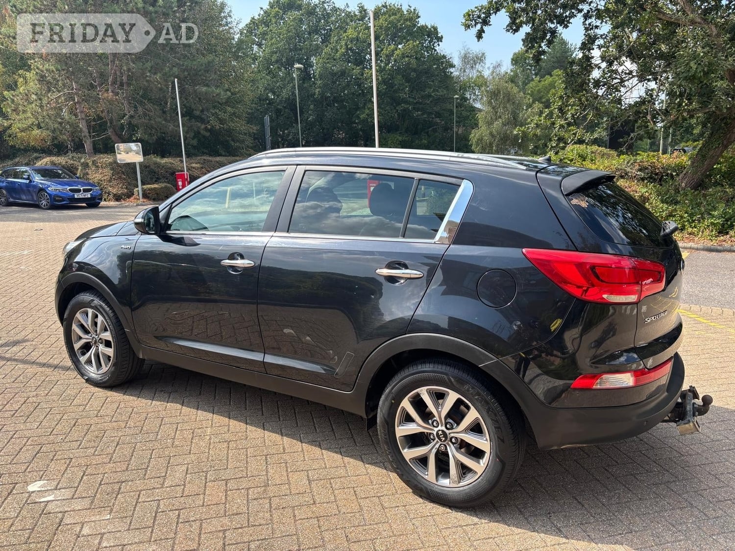 Kia Sportage 2014 - Cars in Fareham