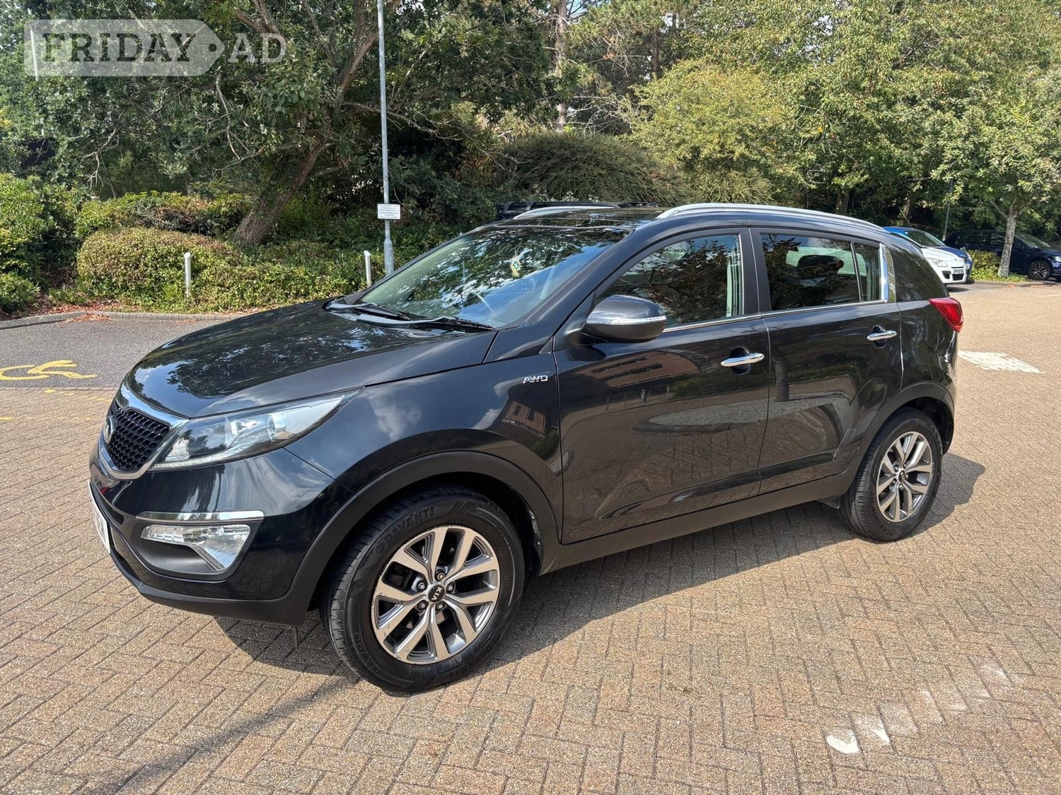 Kia Sportage 2014 - Cars