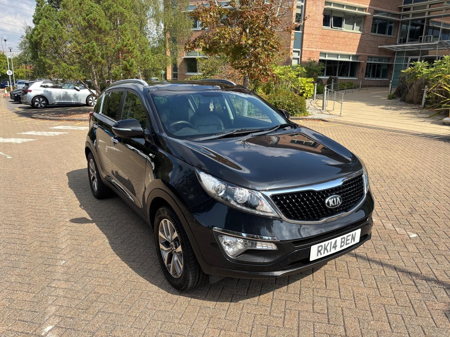 Kia Sportage Fareham