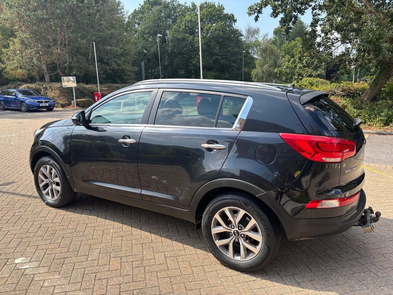 Kia Sportage 2014 - Cars in Fareham