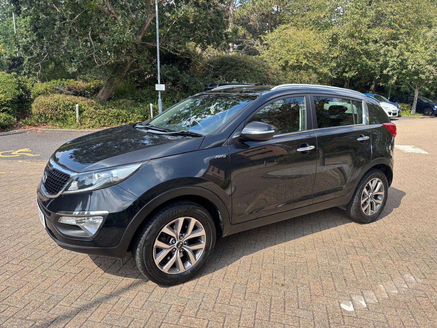 Kia Sportage 2014 - Cars