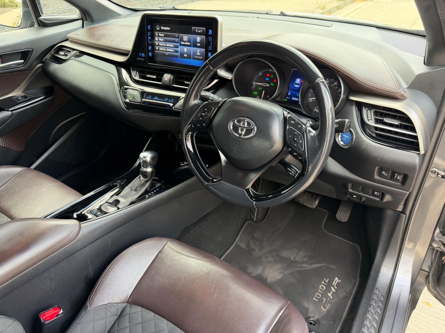 Toyota C-HR Havering
