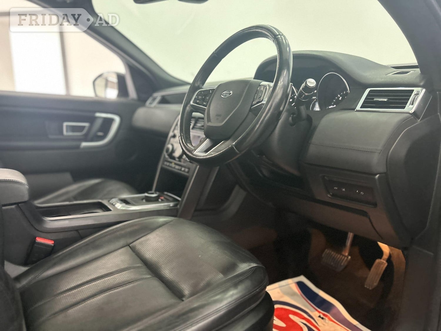 Land Rover Discovery Sport Stockport